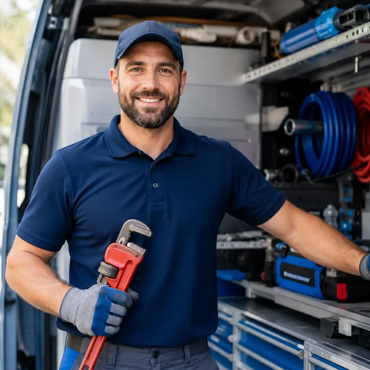 Local emergency plumbing professionals in San Fernando, CA