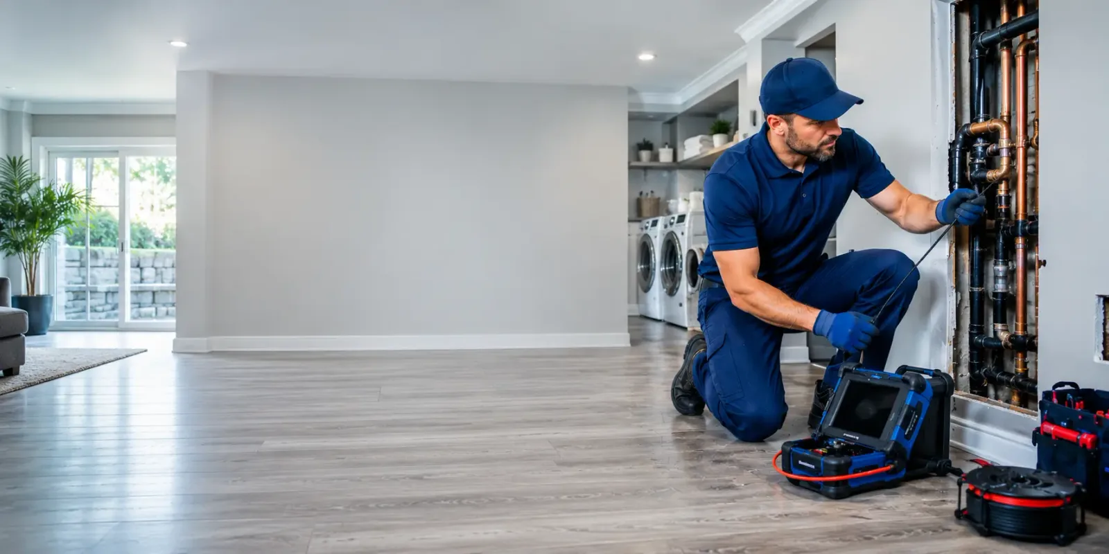 Emergency plumbing questions in San Fernando, CA